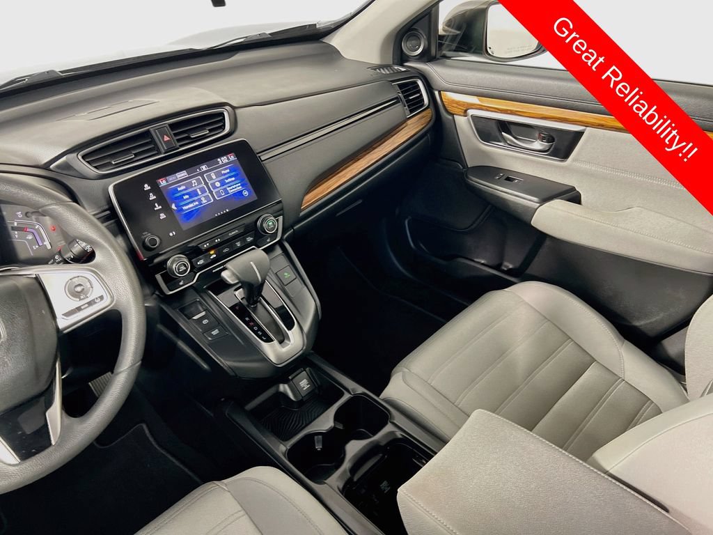 Used 2018 Honda CR-V EX image 23