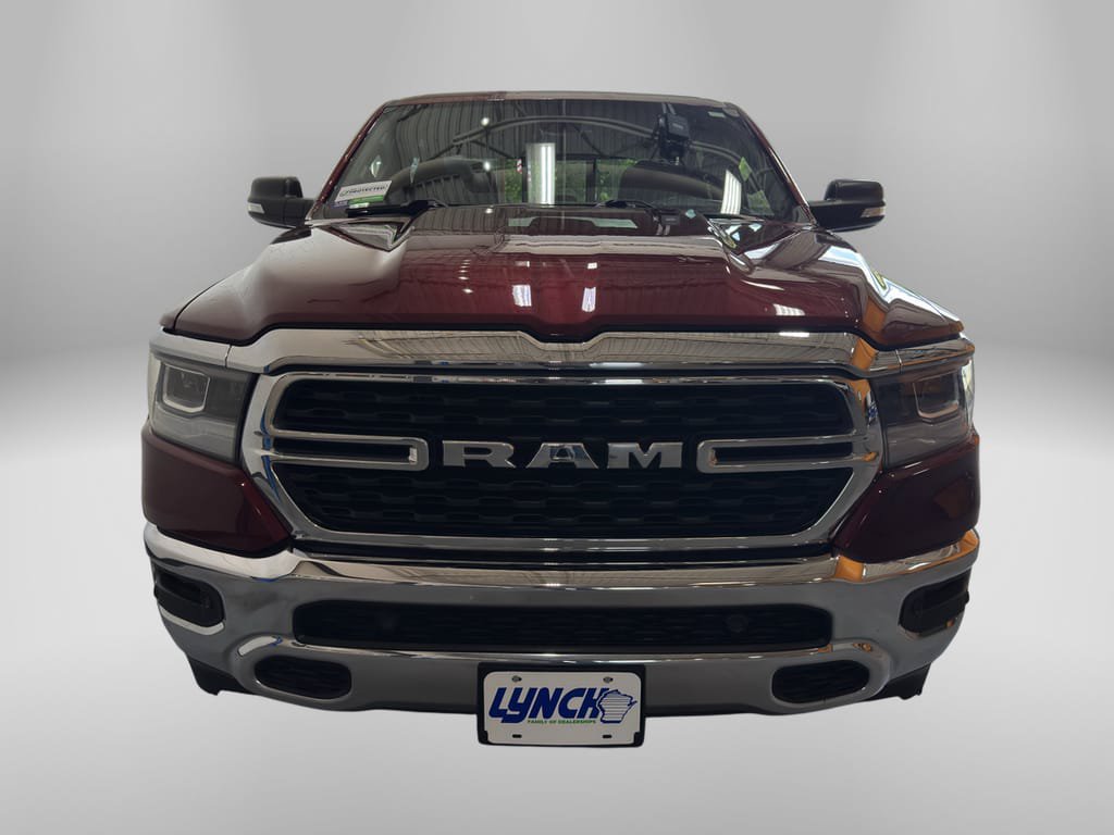 Used 2022 RAM 1500 Big Horn AWD/4WD image 8