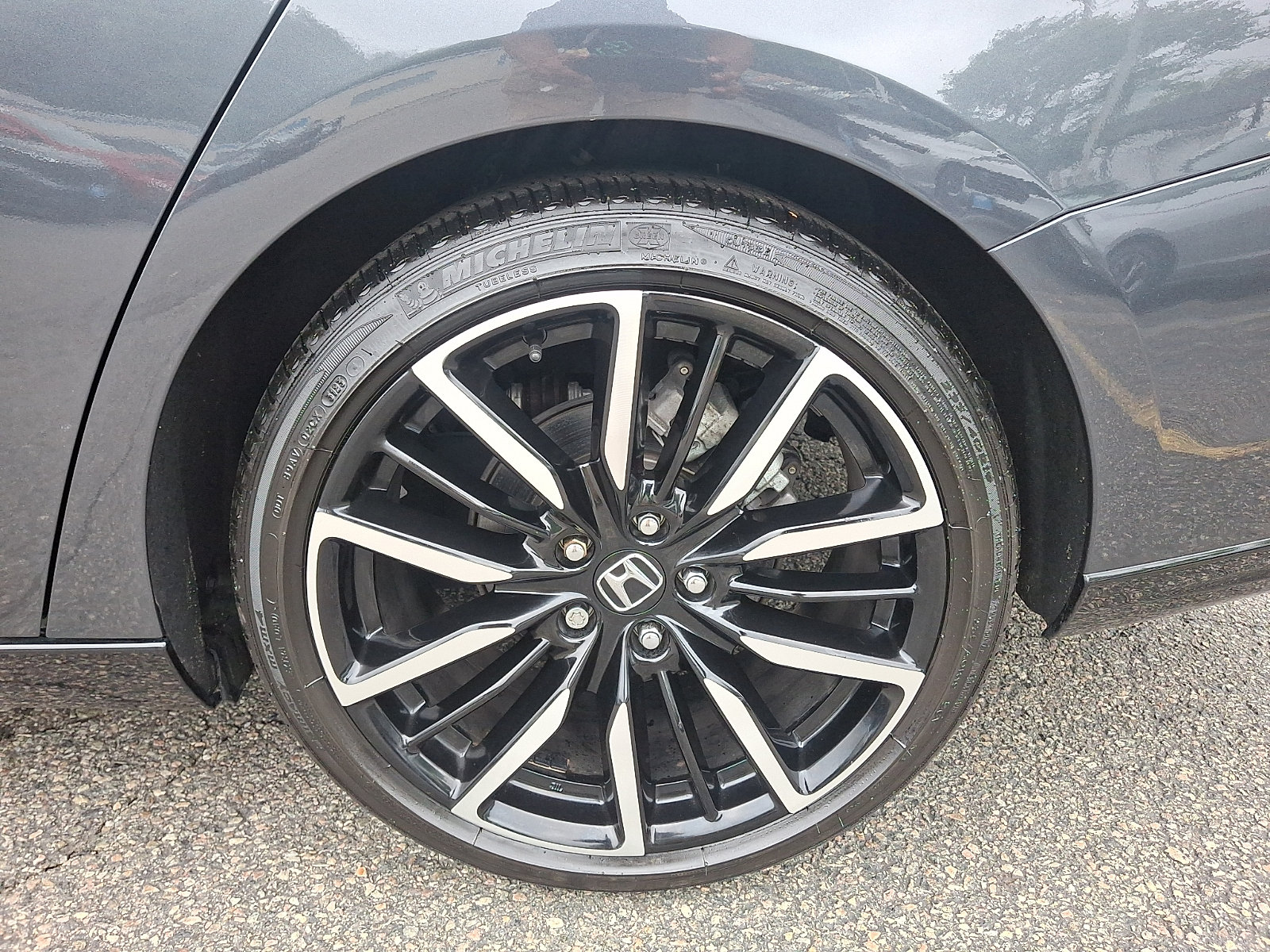 Used 2023 Honda Accord Touring image 8