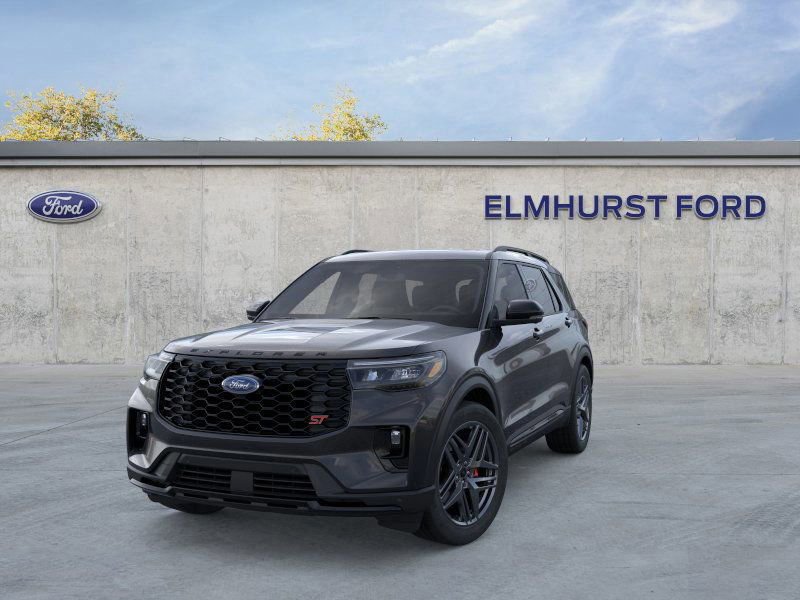 New 2026 Ford Explorer ST image 3