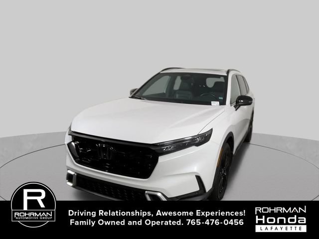 Used 2025 Honda CR-V Sport Touring image 4