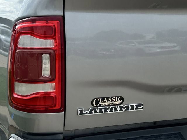 Used 2020 RAM 2500 Laramie AWD/4WD image 7