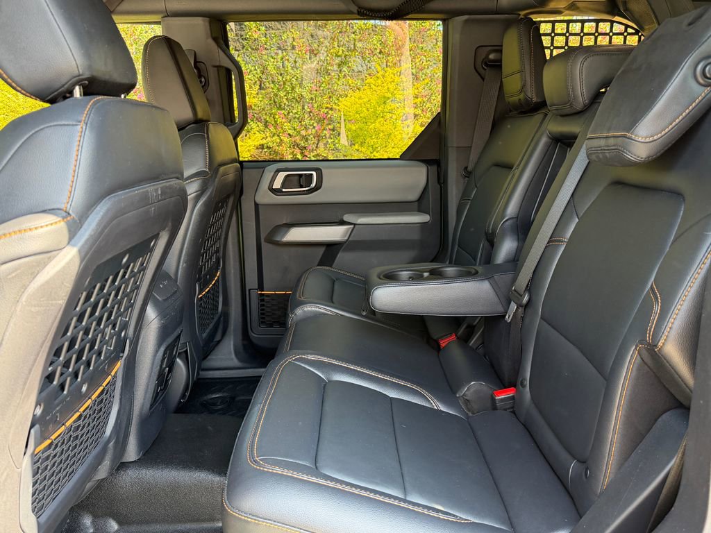 Used 2023 Ford Bronco Badlands w/ Sasquatch Package image 36