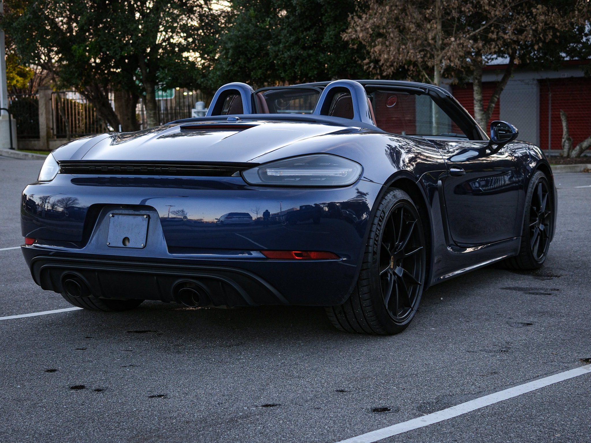 Used 2024 Porsche 718 Boxster GTS image 10