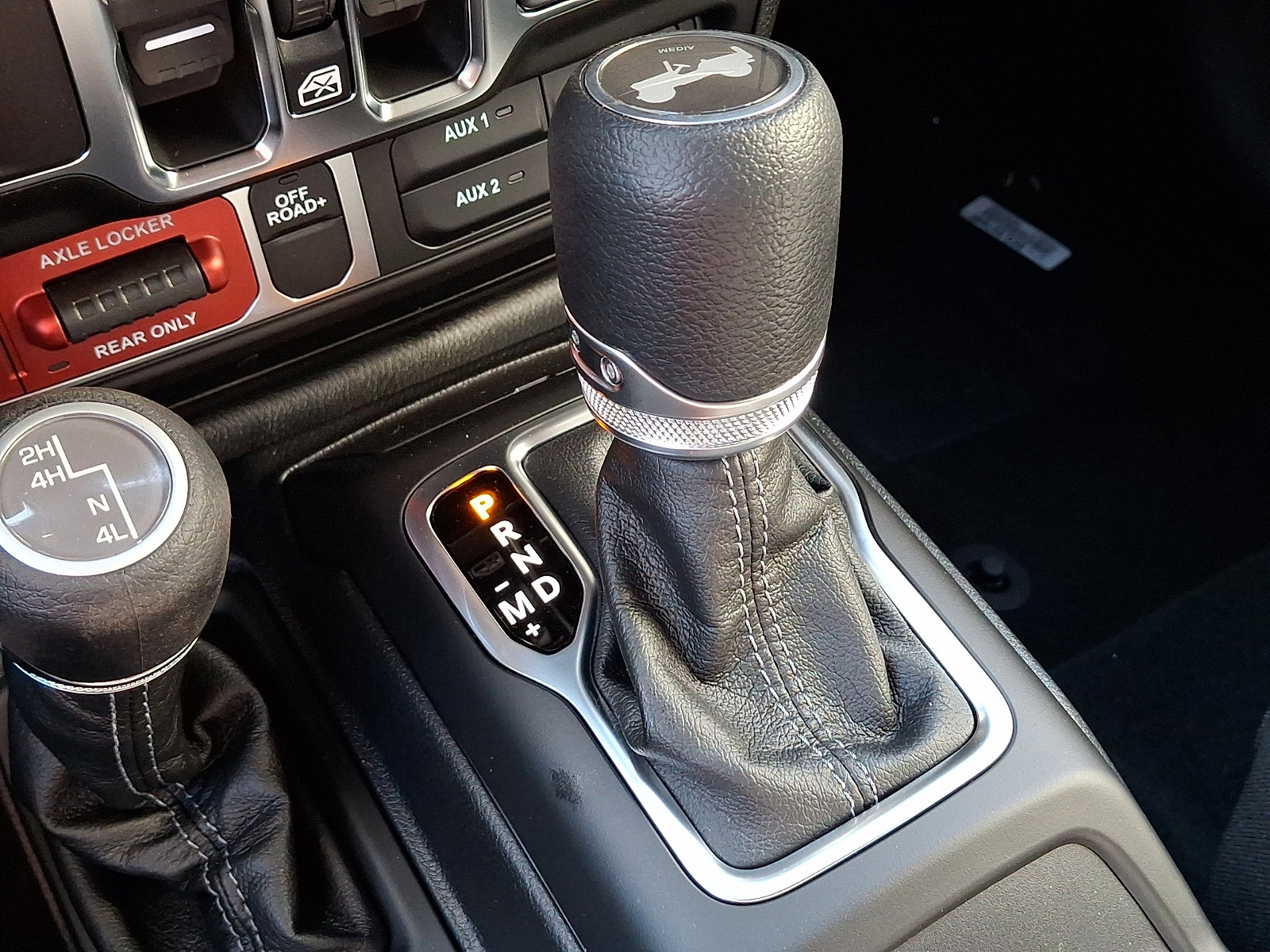 New 2026 Jeep Wrangler Willys image 10