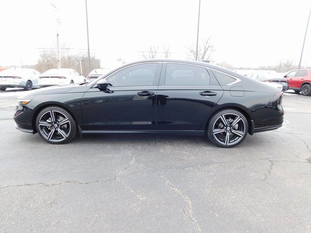 New 2025 Honda Accord Sport image 6