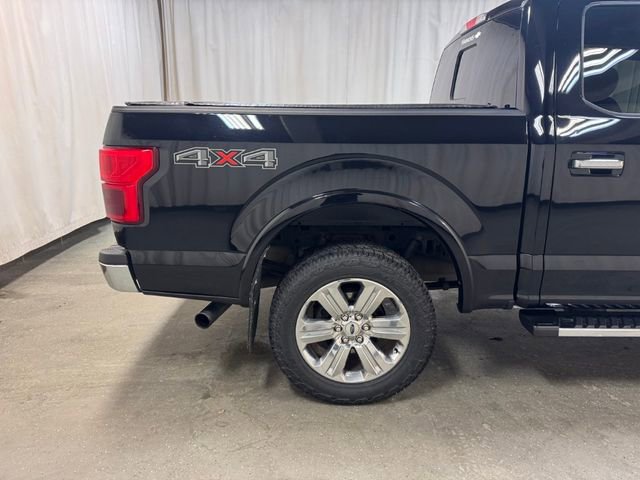 Used 2019 Ford F150 Lariat AWD/4WD image 4