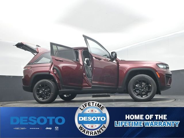 New 2026 Jeep Grand Cherokee Altitude image 58