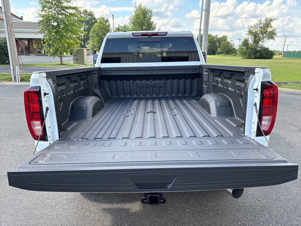 New 2026 GMC Sierra 2500 SLE w/ SLE Value Package; AWD/4WD image 40