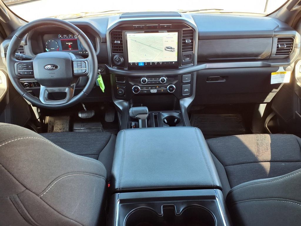 Used 2024 Ford F150 XLT w/ XLT Black Appearance Package image 19