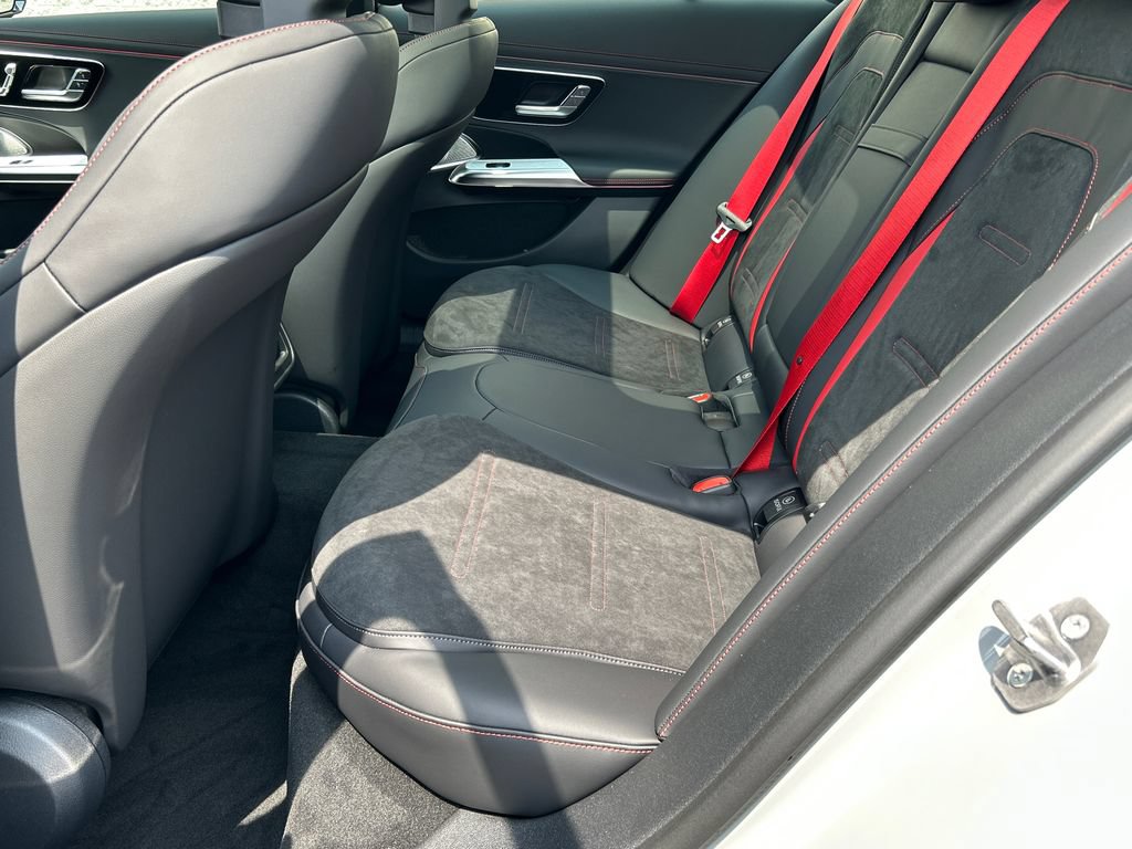 New 2027 Mercedes-Benz E 53 AMG e 4MATIC Sedan image 26