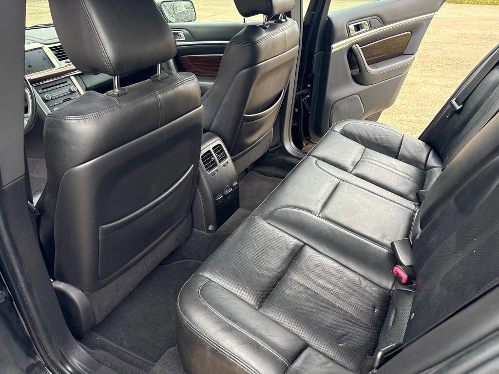 Used 2010 Lincoln MKS image 11