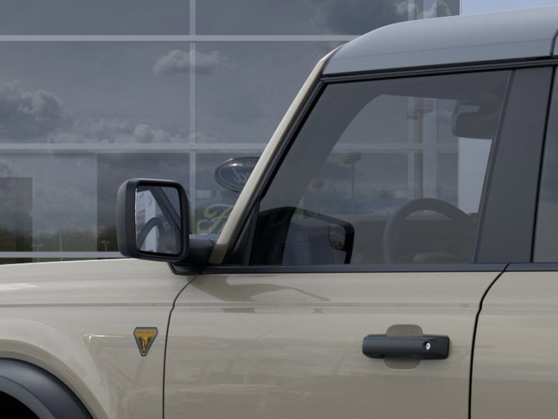 New 2025 Ford Bronco Badlands image 47