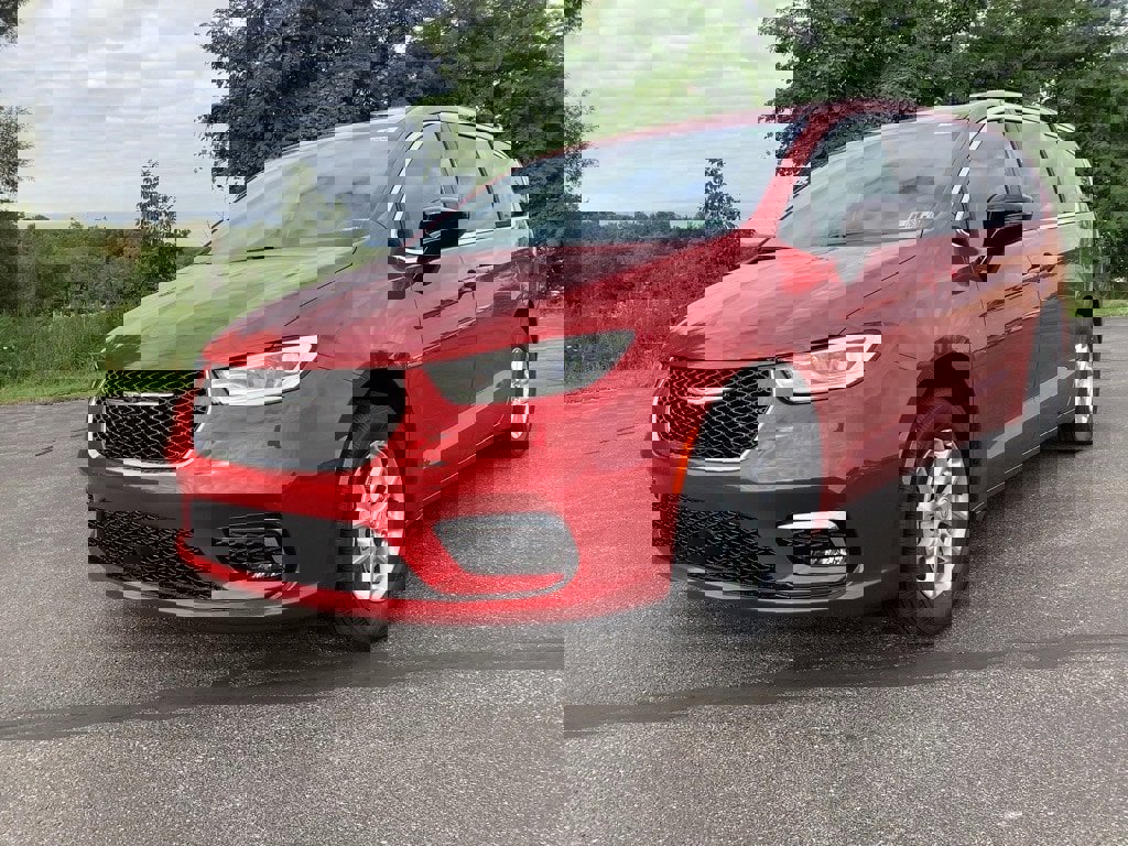 New 2026 Chrysler Pacifica Select image 8