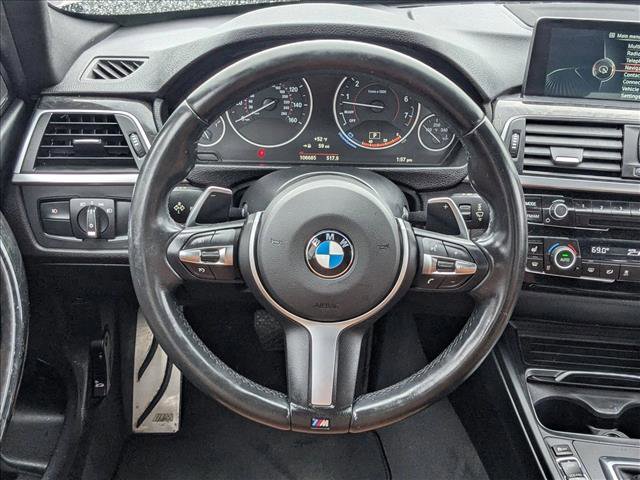Used 2016 BMW 340i xDrive Sedan image 13