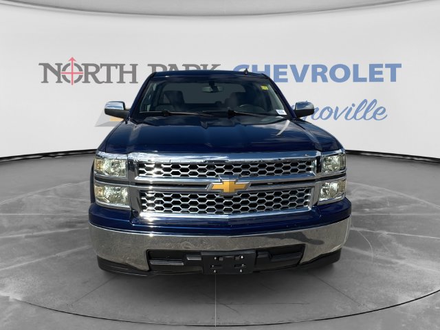 Certified 2014 Chevrolet Silverado 1500 LT w/ Texas Edition, 1LT Trim RWD image 8