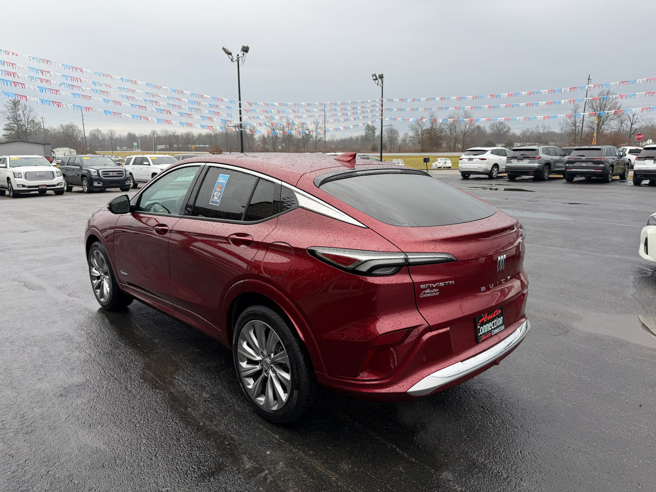 Used 2025 Buick Envista Avenir image 7