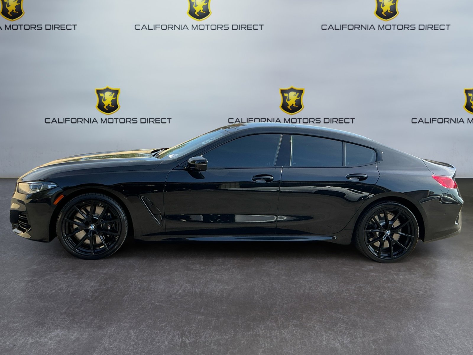 Used 2025 BMW 840i w/ M Sport Professional Package image 8