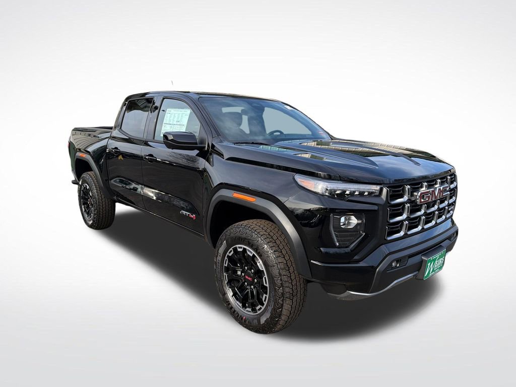 New 2026 GMC Canyon AT4 w/ Technology Plus Package image 9