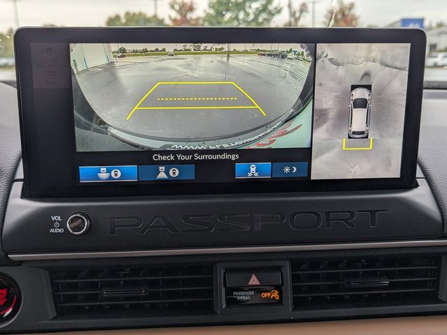 New 2026 Honda Passport TrailSport Elite image 14
