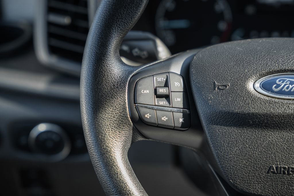 Certified 2021 Ford Transit 150 Low Roof w/ Load Area Protection Package RWD image 32