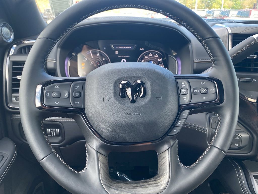 New 2026 RAM 2500 Limited image 36