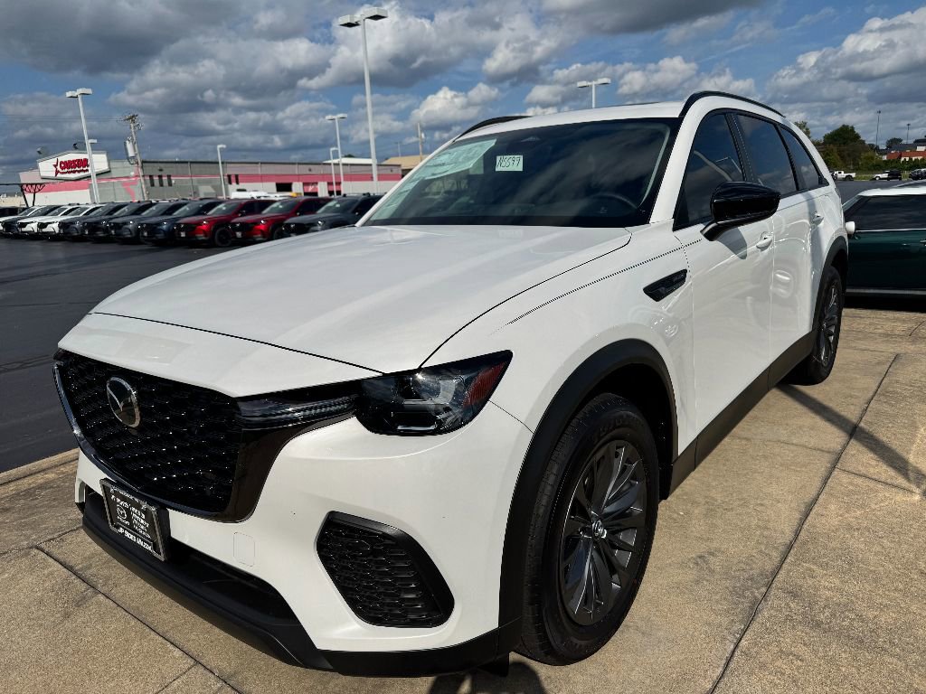 New 2025 MAZDA CX-70 3.3 Turbo w/ Preferred Package image 1