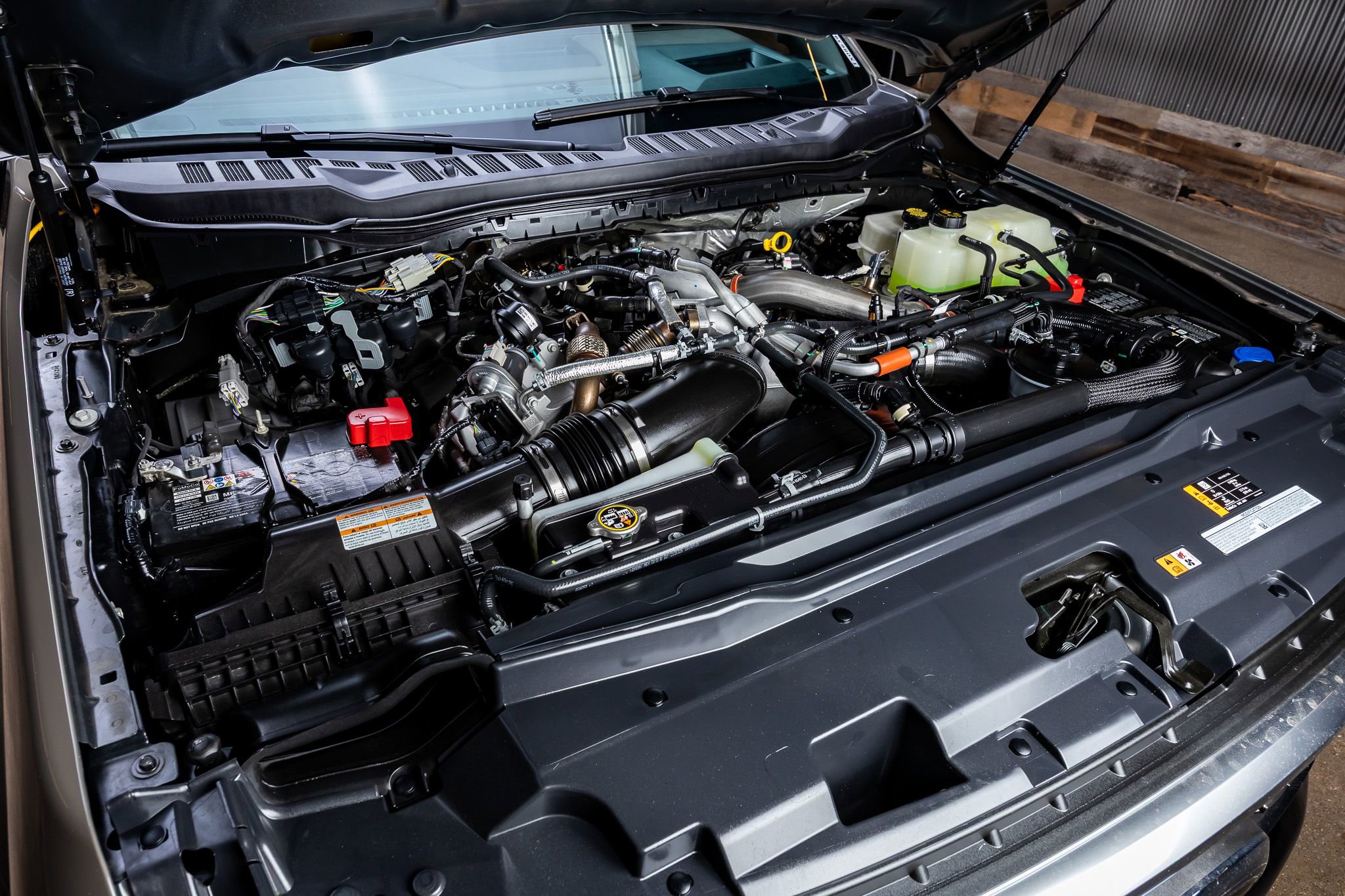 Used 2026 Ford F450 King Ranch w/ Chrome Package image 40