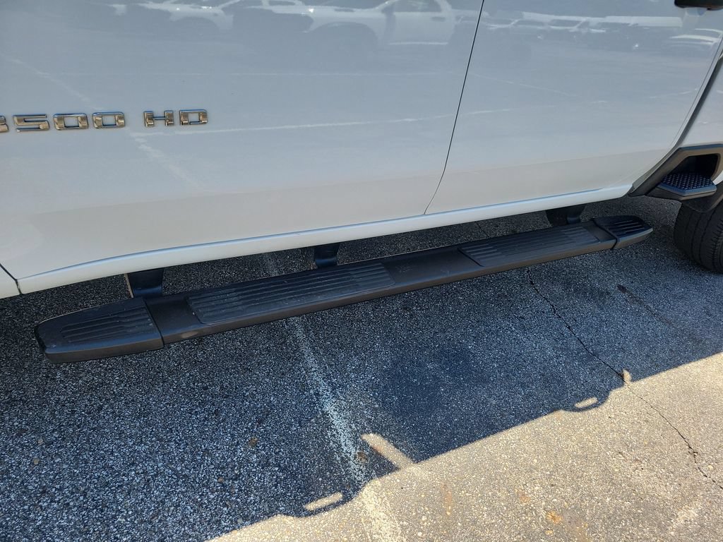 Used 2024 Chevrolet Silverado 3500 W/T AWD/4WD image 28