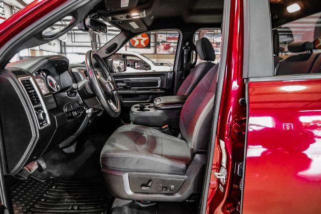 Used 2021 RAM 1500 Classic Warlock w/ Luxury Group AWD/4WD image 6
