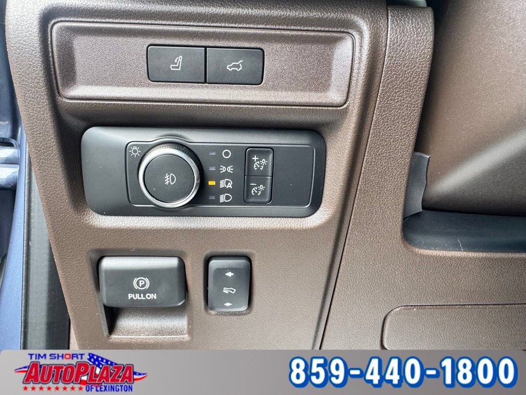 Used 2022 Ford Expedition King Ranch AWD/4WD image 29