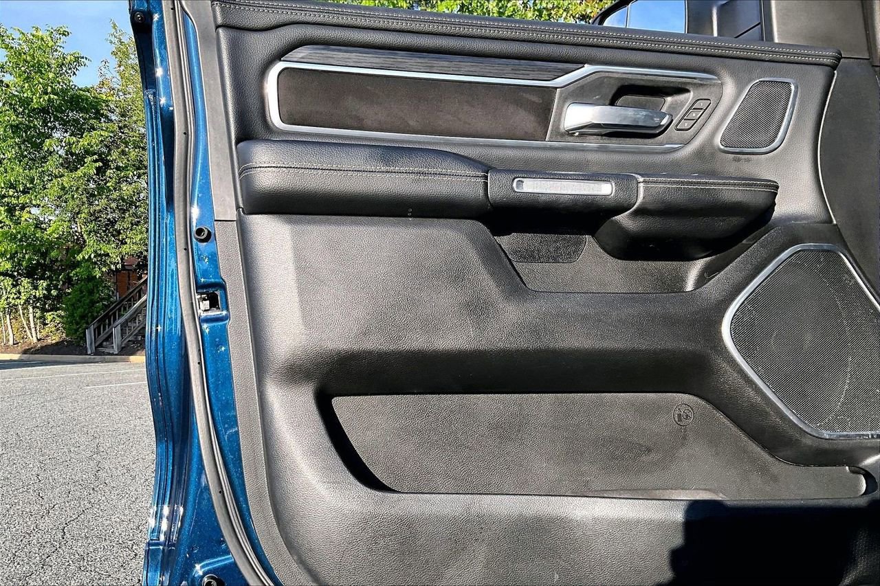 Certified 2023 RAM 1500 Laramie AWD/4WD image 26