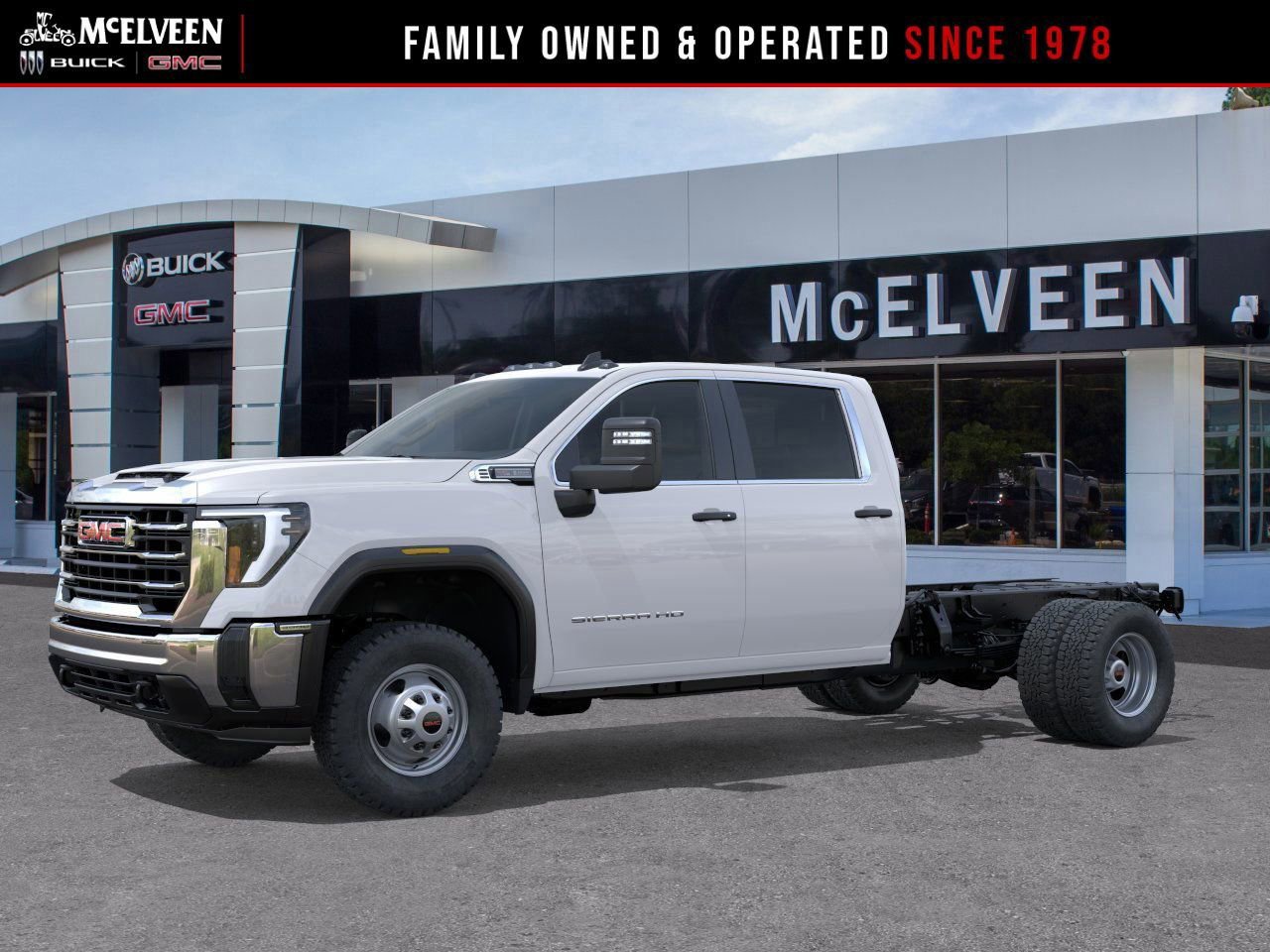 New 2025 GMC Sierra 3500 Pro w/ Convenience Package RWD image 53