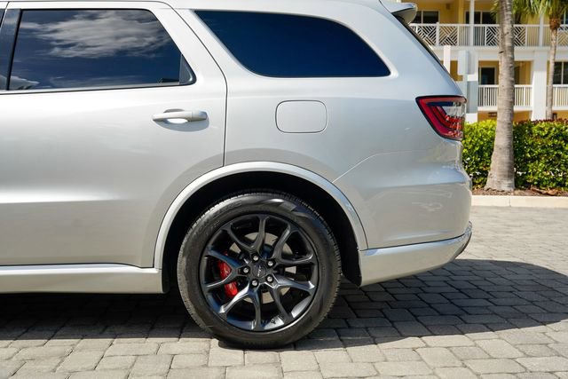 Used 2025 Dodge Durango SRT Hellcat AWD/4WD image 16