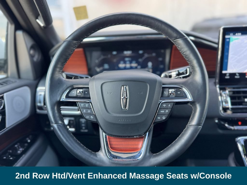 Used 2024 Lincoln Navigator L Reserve AWD/4WD image 15