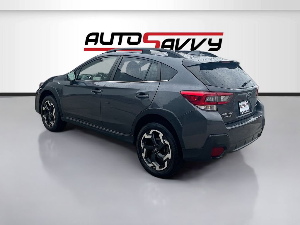 Used 2023 Subaru Crosstrek 2.5i Limited AWD/4WD image 5