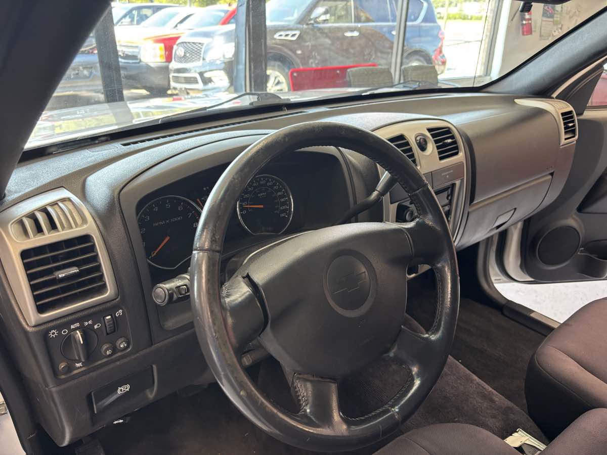 Used 2010 Chevrolet Colorado LT RWD image 14
