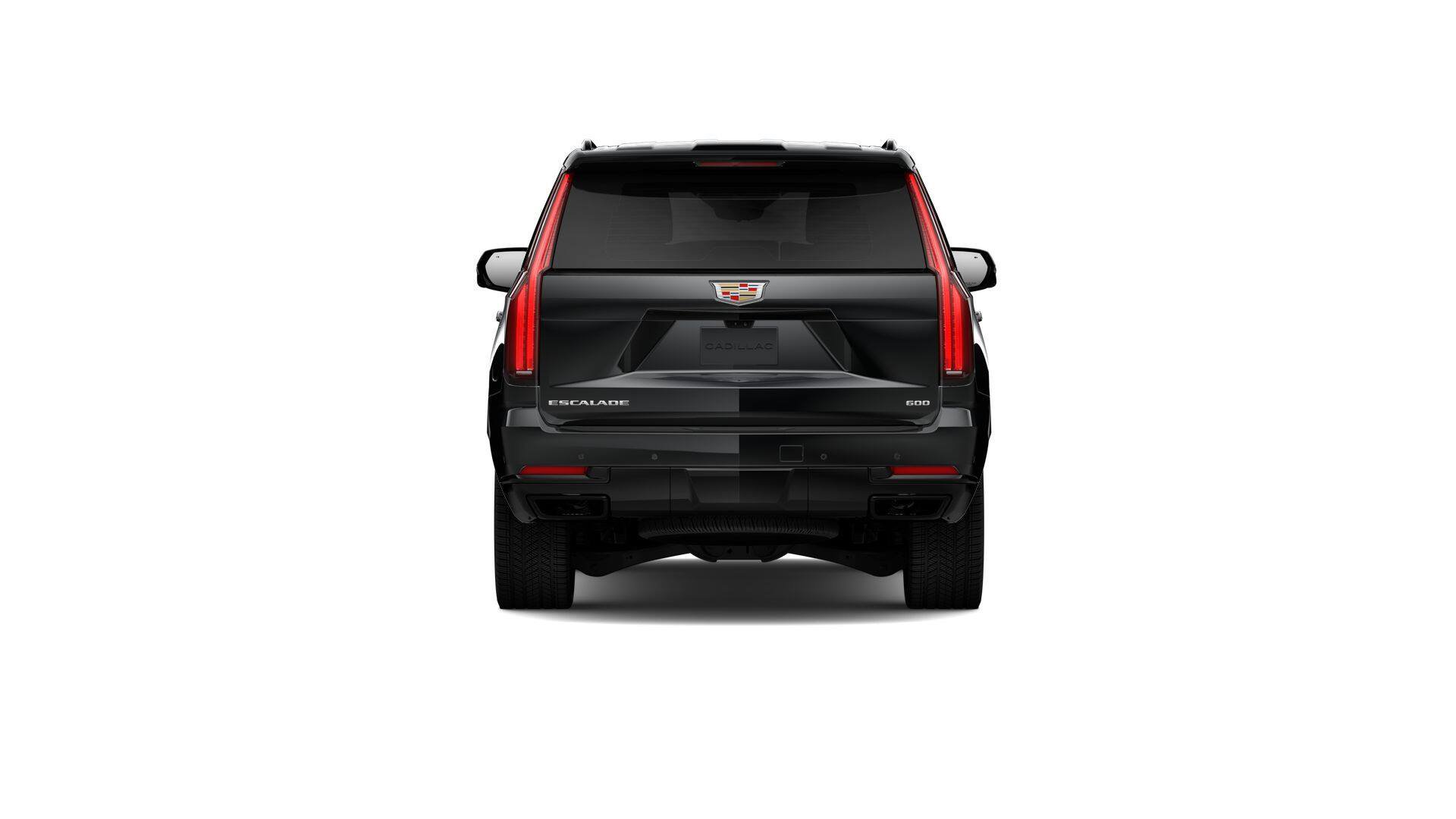New 2026 Cadillac Escalade Sport w/ Touring Package AWD/4WD image 3