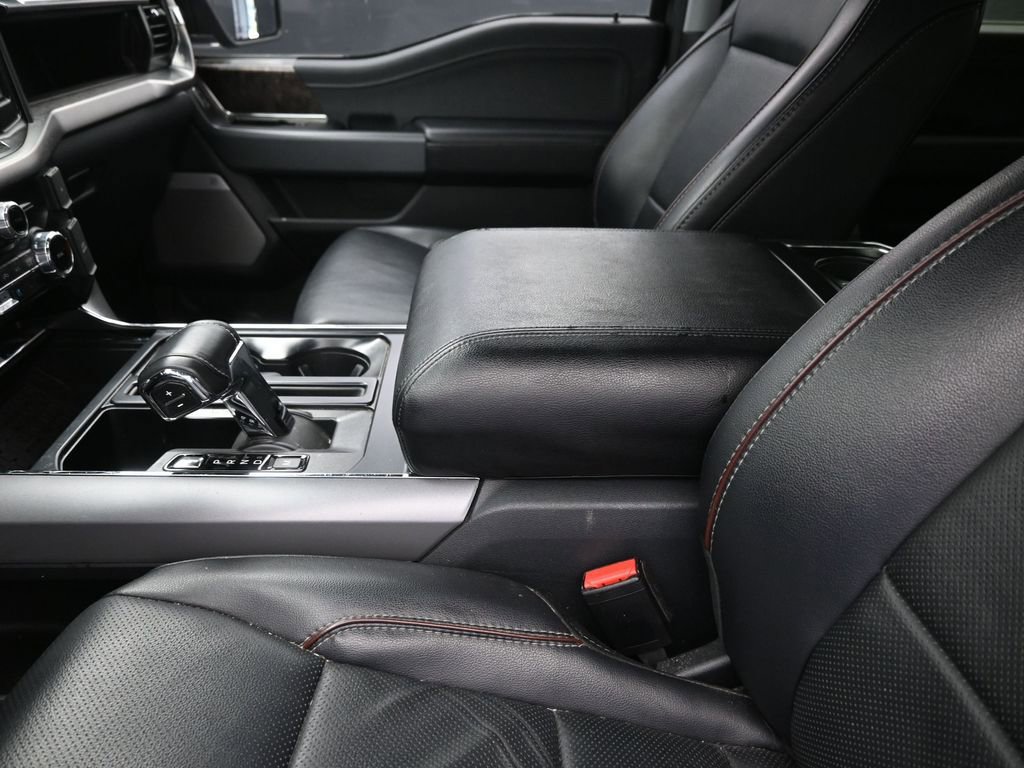 Used 2023 Ford F150 Lariat w/ FX4 Off-Road Package AWD/4WD image 18