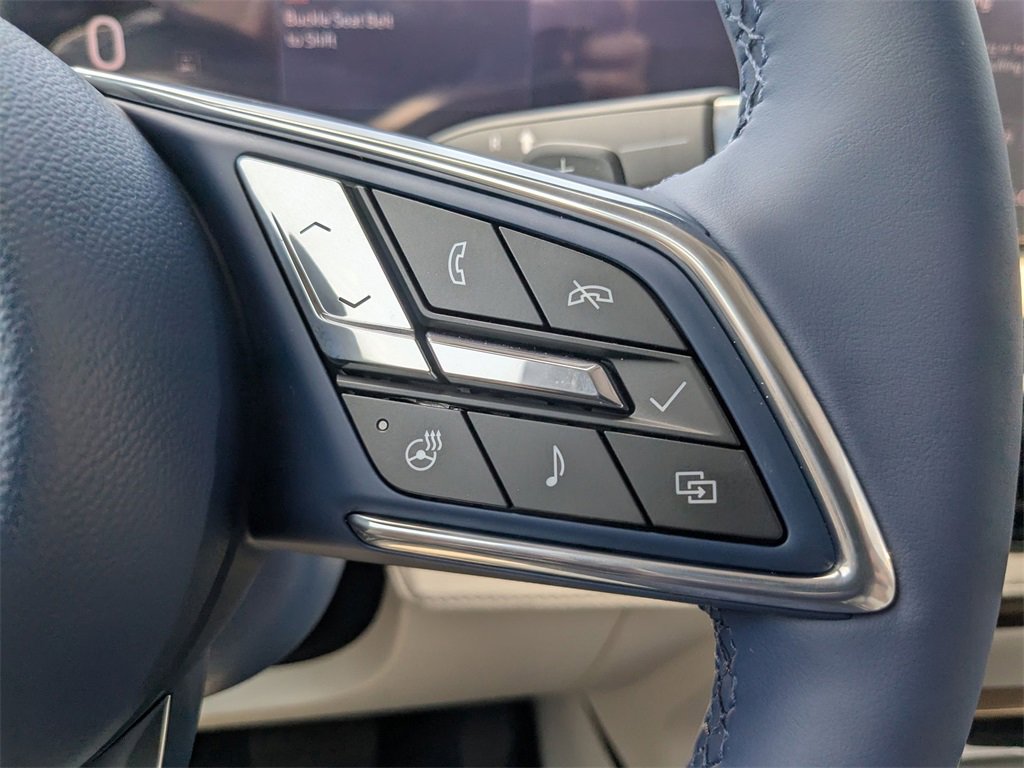 New 2025 Buick Enclave Avenir w/ LPO, Floor Liner Package image 18