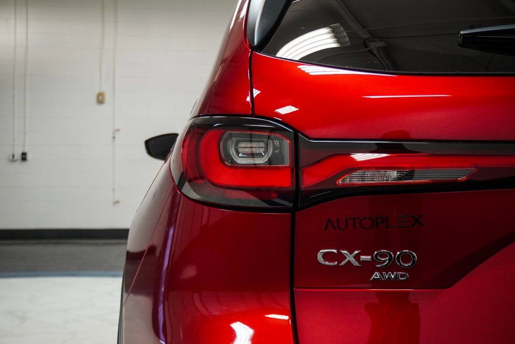 Used 2025 MAZDA CX-90 Plug-In Hybrid w/Premium Sport image 42