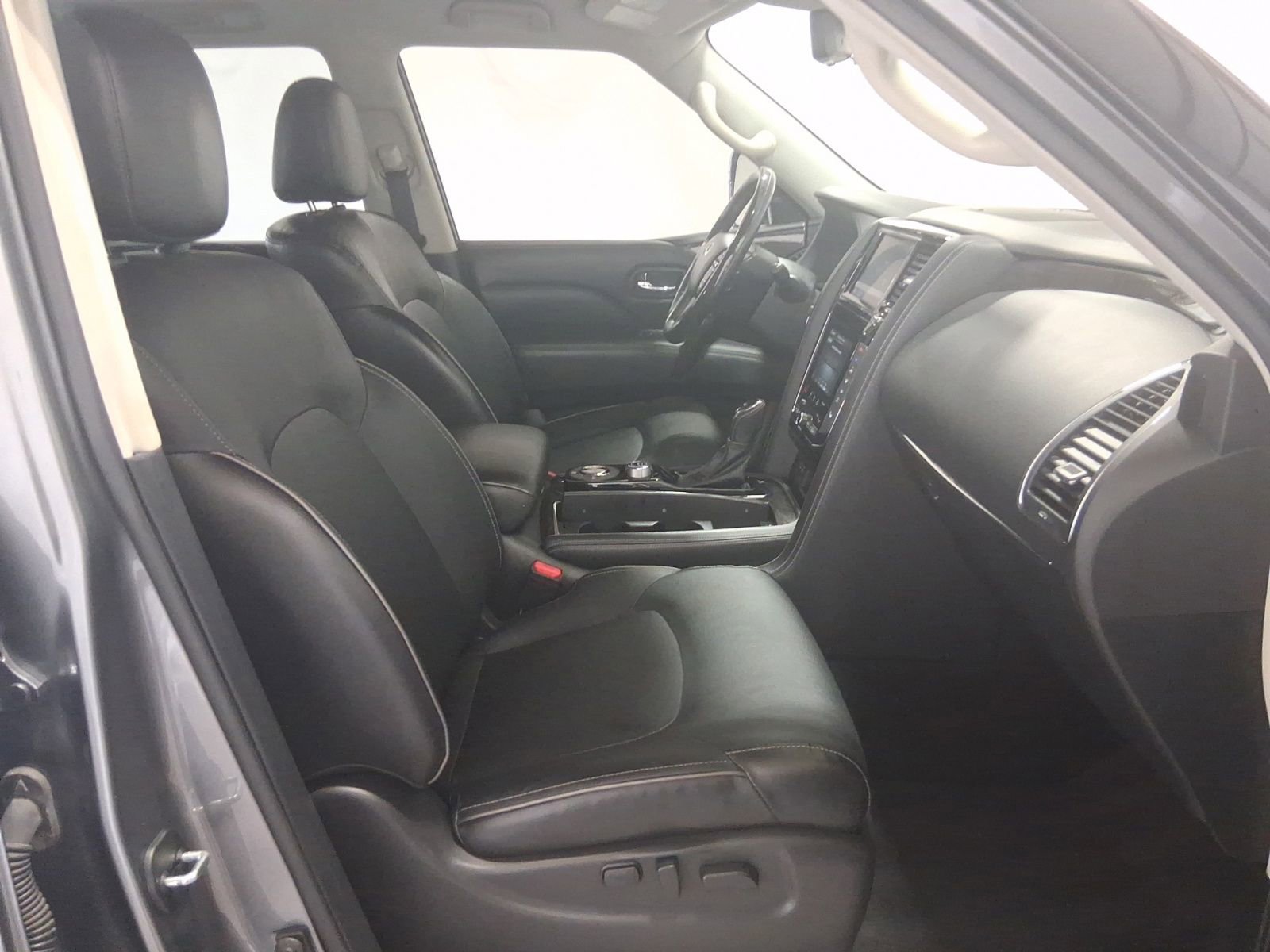 Used 2021 INFINITI QX80 Luxe RWD image 17
