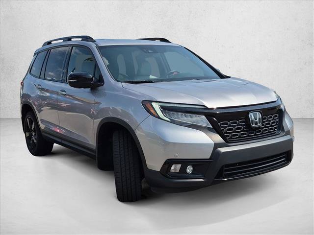 Used 2019 Honda Passport Elite image 3