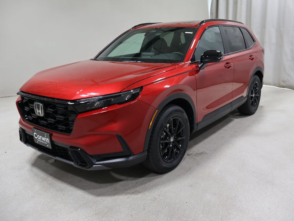 New 2027 Honda CR-V Sport-L image 3