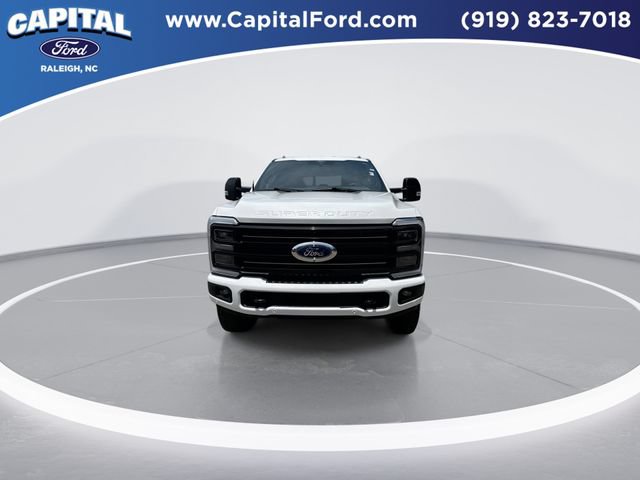 Used 2025 Ford F350 Platinum w/ Tremor Off-Road Package AWD/4WD image 3