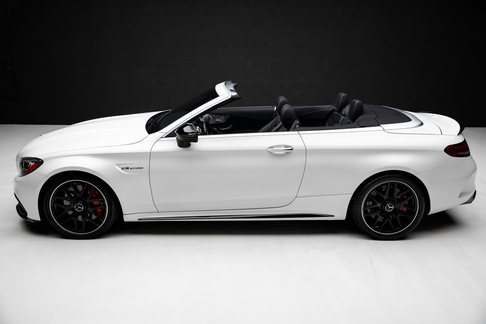 Used 2019 Mercedes-Benz C 63 AMG Cabriolet image 20