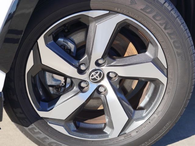 Certified 2023 Toyota RAV4 SE image 16