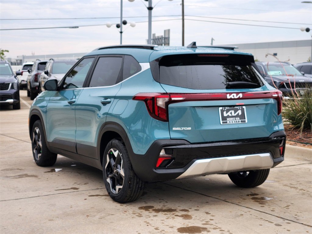 New 2026 Kia Seltos EX image 3