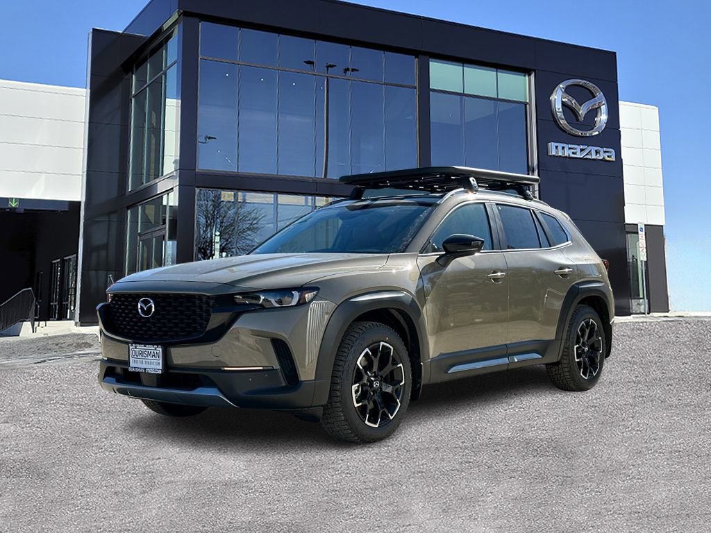 New 2025 MAZDA CX-50 Meridian Edition w/ Apex Package image 4