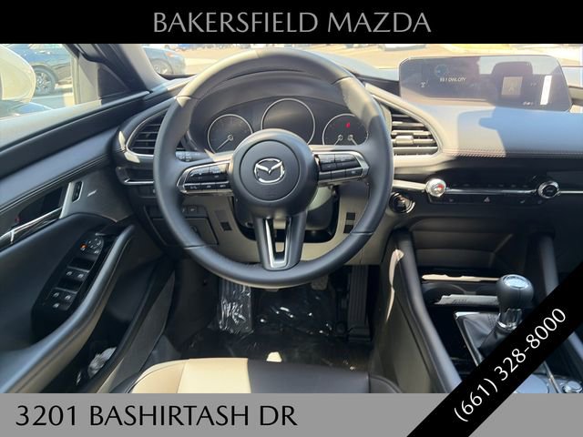 New 2026 MAZDA MAZDA3 2.5 S Hatchback w/ Premium Pkg FWD image 13